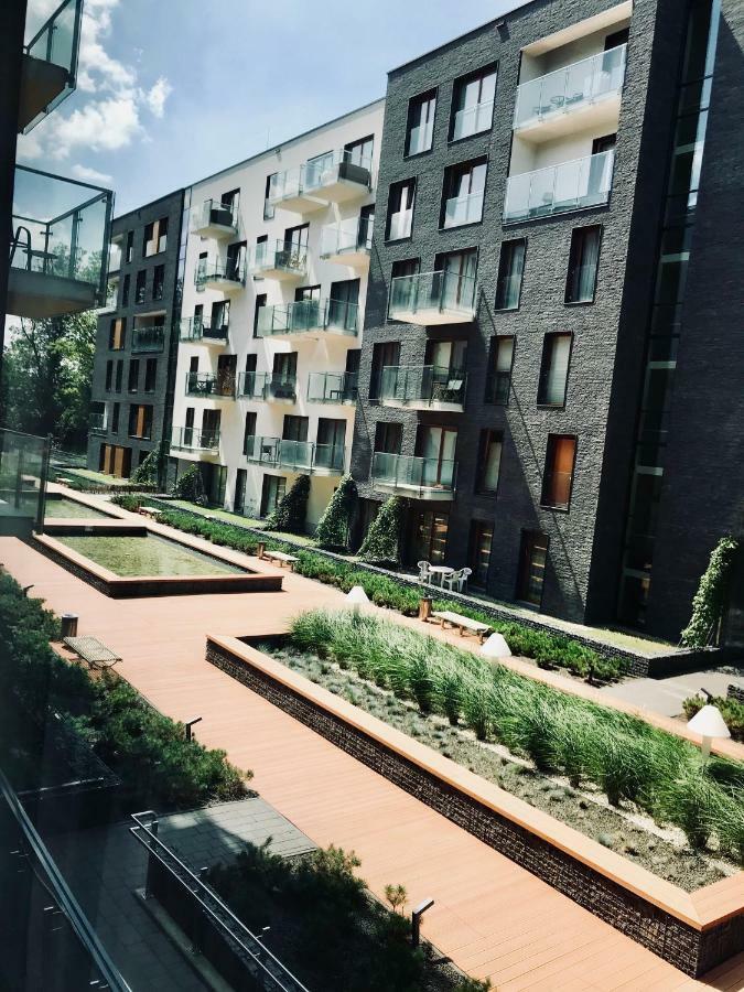 Apartament Tp Краков Экстерьер фото