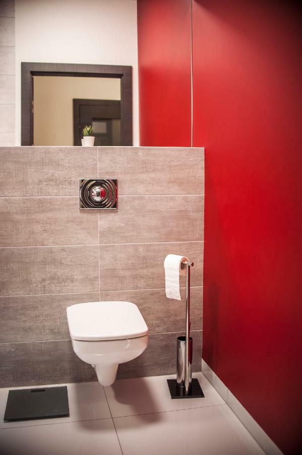 Apartament Tp Краков Экстерьер фото