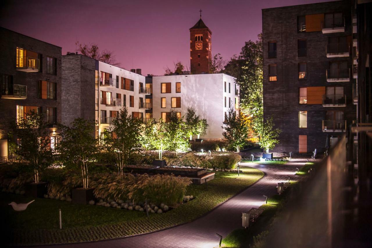 Apartament Tp Краков Экстерьер фото