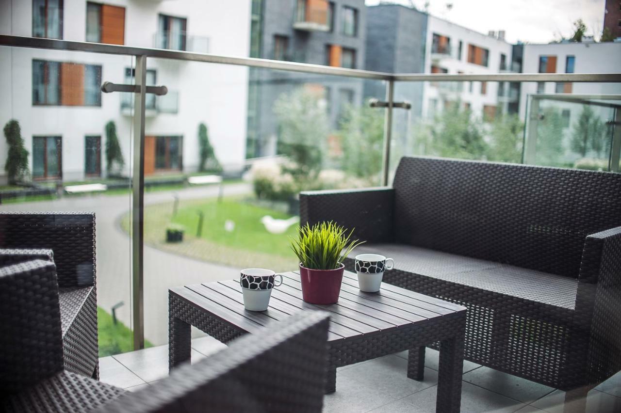 Apartament Tp Краков Экстерьер фото