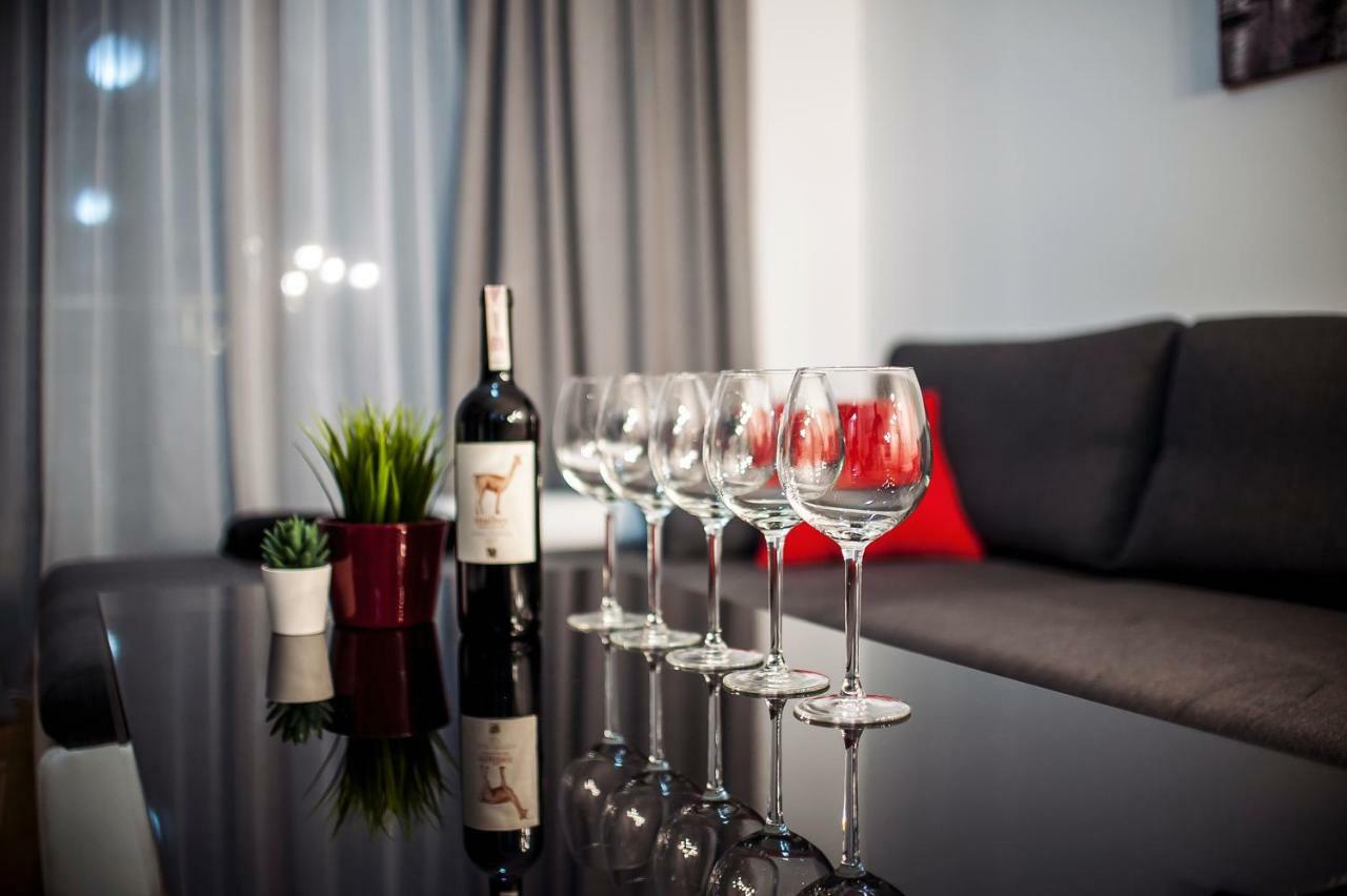 Apartament Tp Краков Экстерьер фото