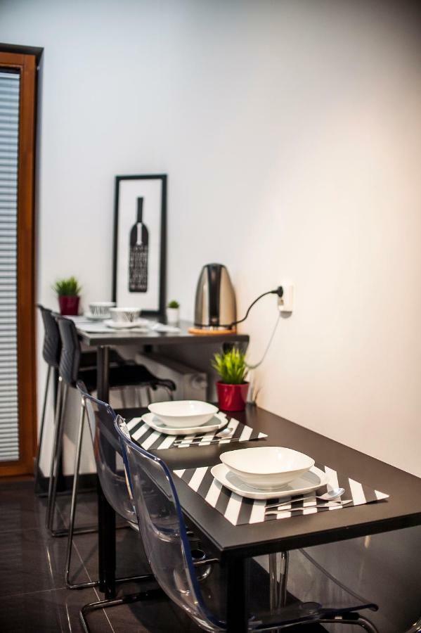 Apartament Tp Краков Экстерьер фото