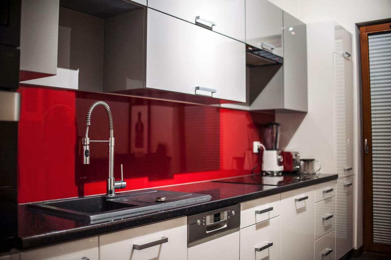 Apartament Tp Краков Экстерьер фото